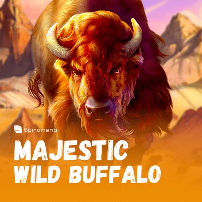 Favbet majectic wild buffalo